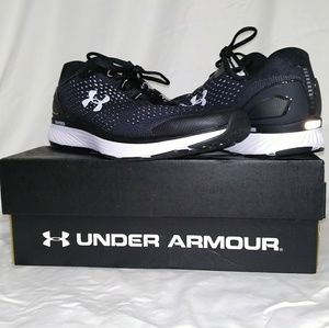 Men's Under Armour Black Running shoes
